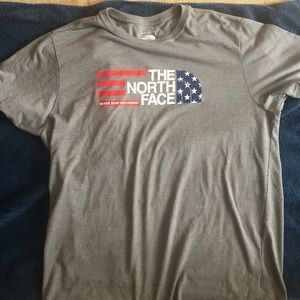 North face T-shirt